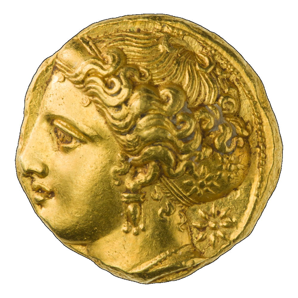 СИРАКУЗЫ. ДИОНИСИЙ I (405—395 гг. до н. э.)