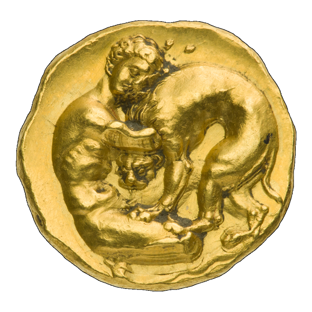 СИРАКУЗЫ. ДИОНИСИЙ I (405—395 гг. до н. э.)